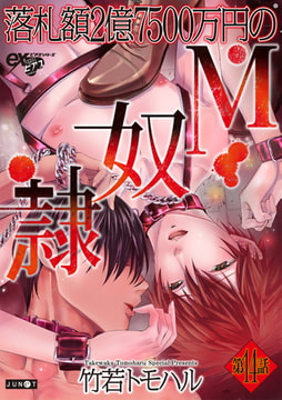 落札額2億7500万円のM奴○ 第14話 [ジュネット]