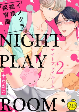 NIGHT PLAY ROOM イメクラ絶頂保育園2【R18版】 [ブレインハウス]
