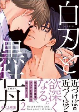 白刃と黒牡丹【電子限定かきおろし漫画付】　2 [海王社]
