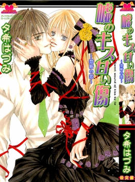 嘘のキス甘い傷～禁断の恋～ [松文館]