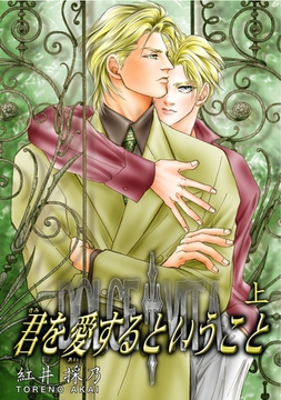 君を愛するということ　上 [松文館]