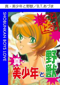 真・美少年と野獣 [松文館]