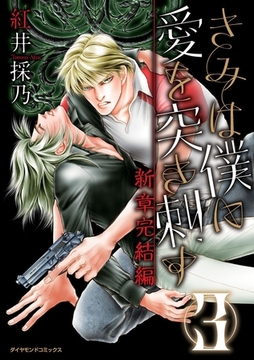 きみは僕に愛を突き刺す　新章完結編3 [松文館]