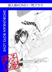 侵入者HONEY [松文館]