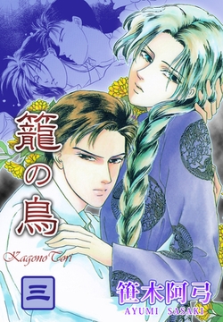 籠の鳥　3 [グループ・ゼロ]