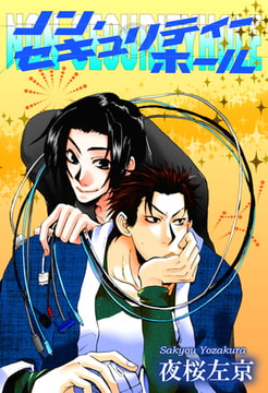 ノン・セキュリティーホール [大都社/秋水社]