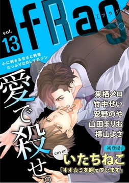 fRag vol.13 [心交社]