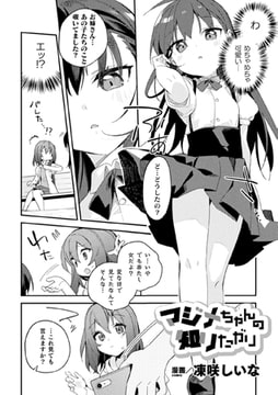 マジメちゃんの知りたがり【単話】 [キルタイムコミュニケーション]