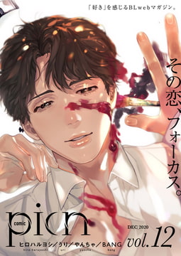 comic picn vol.12 [ジーオーティー]