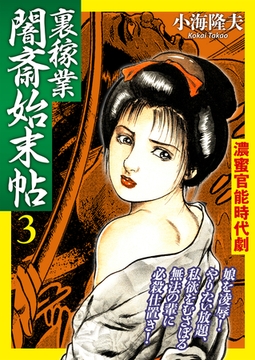 裏稼業 闇斎始末帖3 [Big Fields Publishing]