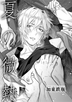 夏の微熱 【雑誌掲載版】 [竹書房]