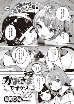 かみさまですか? (2) [ジーオーティー]