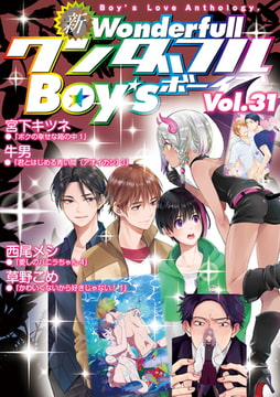 新・ワンダフルBoy's Vol.31DLサイト特別版 [光彩書房]