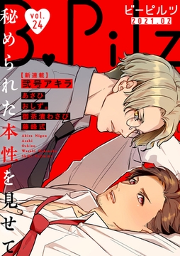 B.Pilz　ｖｏｌ．24 [ブライト出版]