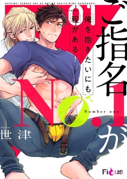 ご指名No．1が俺を抱きたいにも程がある！【描き下ろしおまけ付き特装版】 [シーモアコミックス]