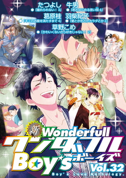 新・ワンダフルBoy's Vol.32【DLサイト特別版】 [光彩書房]