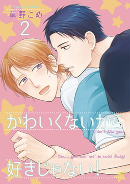 かわいくないから好きじゃない!2 [光彩書房]