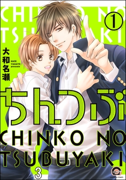 ちんつぶ（分冊版）　【第3話】 [海王社]