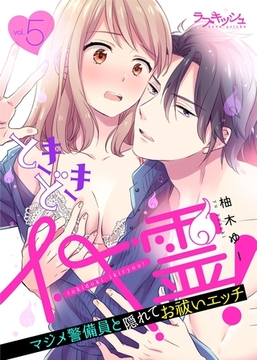 ときどきイキ霊！　マジメ警備員と隠れてお祓いエッチ5 [メディアソフト]