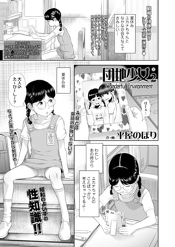 団地少女2 Wonderful Environment [茜新社]