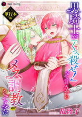 男騎士が「くっ、殺せ!」って言うからメス調教してみた【電子限定特典つき単行本版】 [キルタイムコミュニケーション]