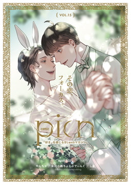 comic picn vol.15 [ジーオーティー]