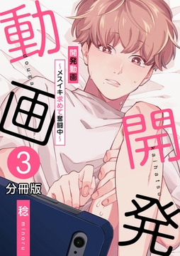 開発動画～メスイキ求めて奮闘中～【分冊版】（3） [macaronRINX]