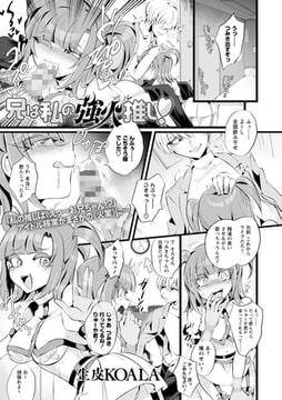 兄は私の強火推し! [三和出版]