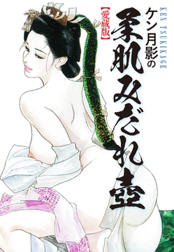 ケン月影の　柔肌みだれ壺（愛蔵版） [ゴマブックス]