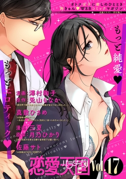 恋愛天国　Vol.17 [竹書房]