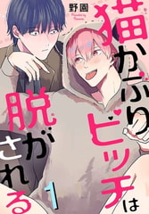 猫かぶりビッチは脱がされる 1巻 [秋水社ORIGINAL]