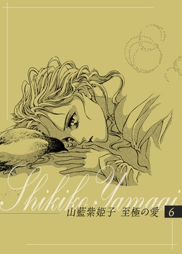 山藍紫姫子　至極の愛　6～虹の麗人番外編　シークレット・ガーデン～ [ビズビズコミックス]