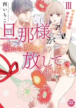 旦那様が朝から晩まで放してくれない～エッチで甘いワケあり婚！？【コミックス版】【電子版限定特典付き】 3巻 [アムコミ]