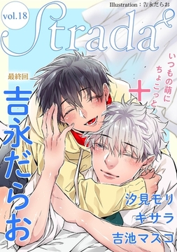 Strada＋ vol.18 [道玄坂書房]