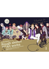 シニシカント Rough sketch and Art works 1 [Ands]