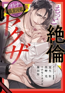 もっと絶倫ヤクザ オトナの職業図鑑 [宙出版]