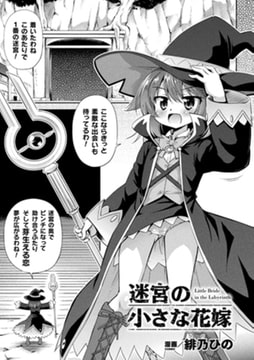 迷宮の小さな花嫁【単話】 [キルタイムコミュニケーション]