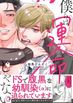 僕らは運命じゃない【特典付き】 [メディアソフト]