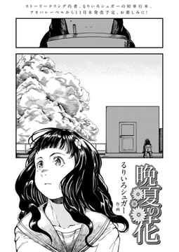 晩夏の花 [茜新社]