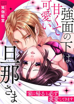 強面の下は甘くて可愛い旦那さま～家に帰ると必ず求愛してきます(2) [Bevy]