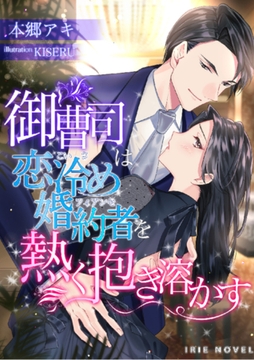 御曹司は恋冷め婚約者を熱く抱き溶かす [Palmier]