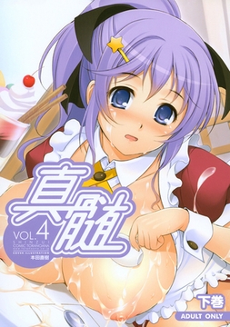 真髄 Vol.4 下巻 [ナンバーナイン]