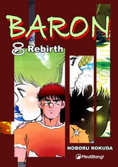Baron Volume 8 [MediBang]