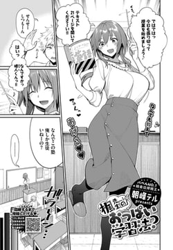 楓先生のおっぱい学習法? [文苑堂]