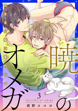 暁のオメガ～気ままな猫は番（つが）わない～3巻 [アイプロダクション]