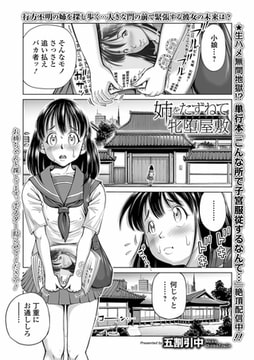 姉をたずねて牝堕屋敷 [一水社]
