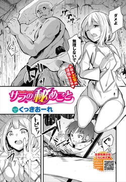 サラの秘めごと [文苑堂]