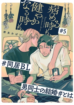 病める時も、健やかなる時も、5 [メディアソフト]