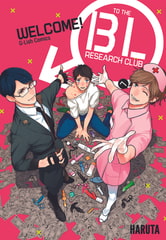 Welcome! To the BL Research Club [Julian Publishing]