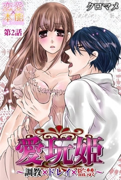 愛玩姫～調教×ドレイ×監禁～ 2 [OrangeVox]
